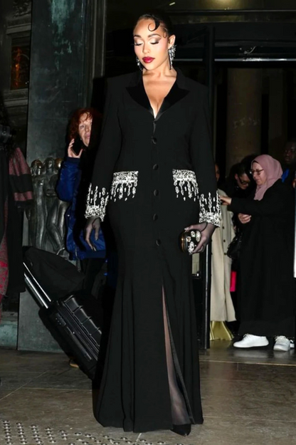 Sophisticated Dress with a Clean Classic Look