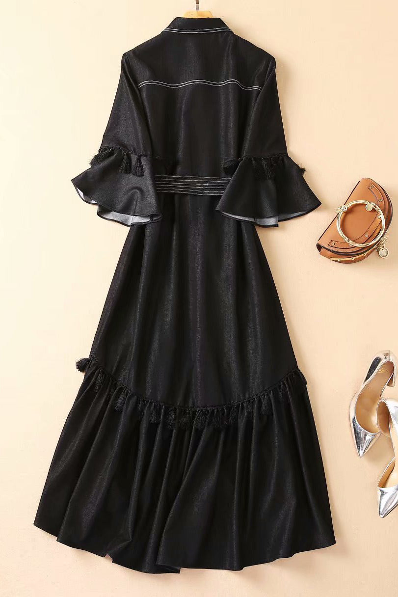 Polished Dress with an Effortless Classic Look