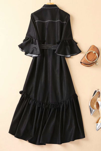 Polished Dress with an Effortless Classic Look