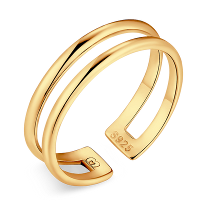 Adjustable Display Ring