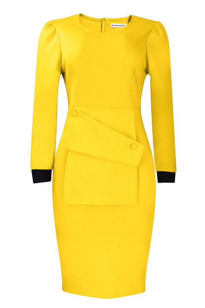 Yellow