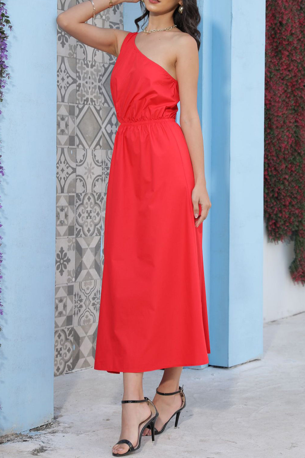 Polished Dress with an Effortless Classic Look