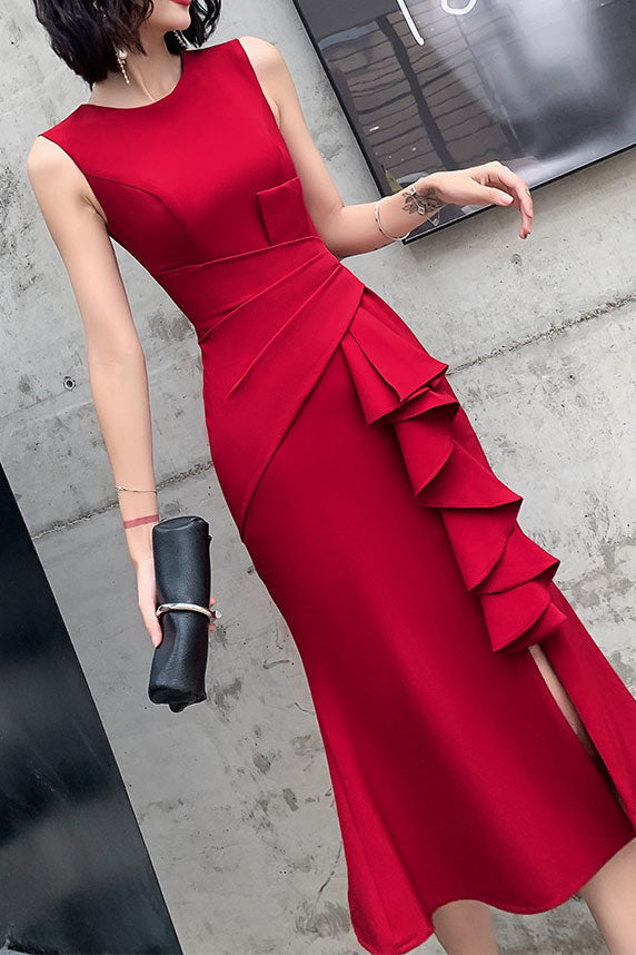 Beautifully Balanced Dress with Timeless Character