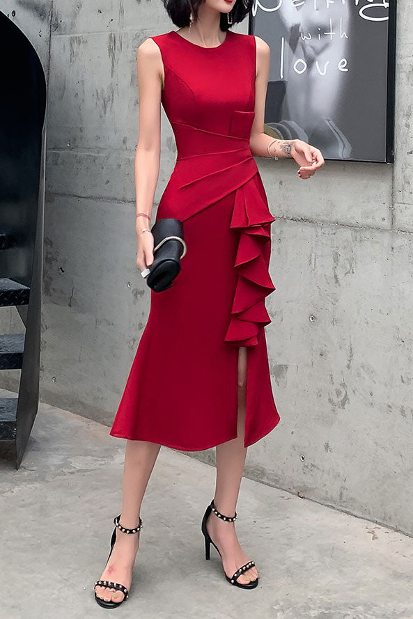 Beautifully Balanced Dress with Timeless Character