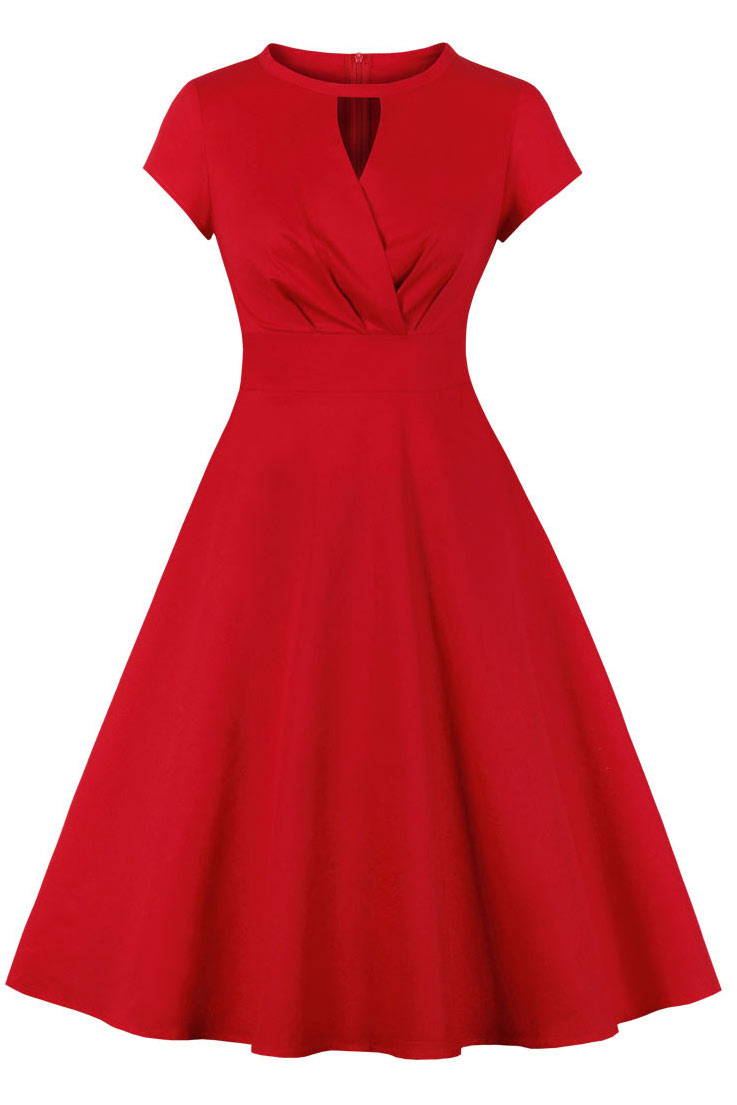 Polished Dress with an Effortless Classic Look
