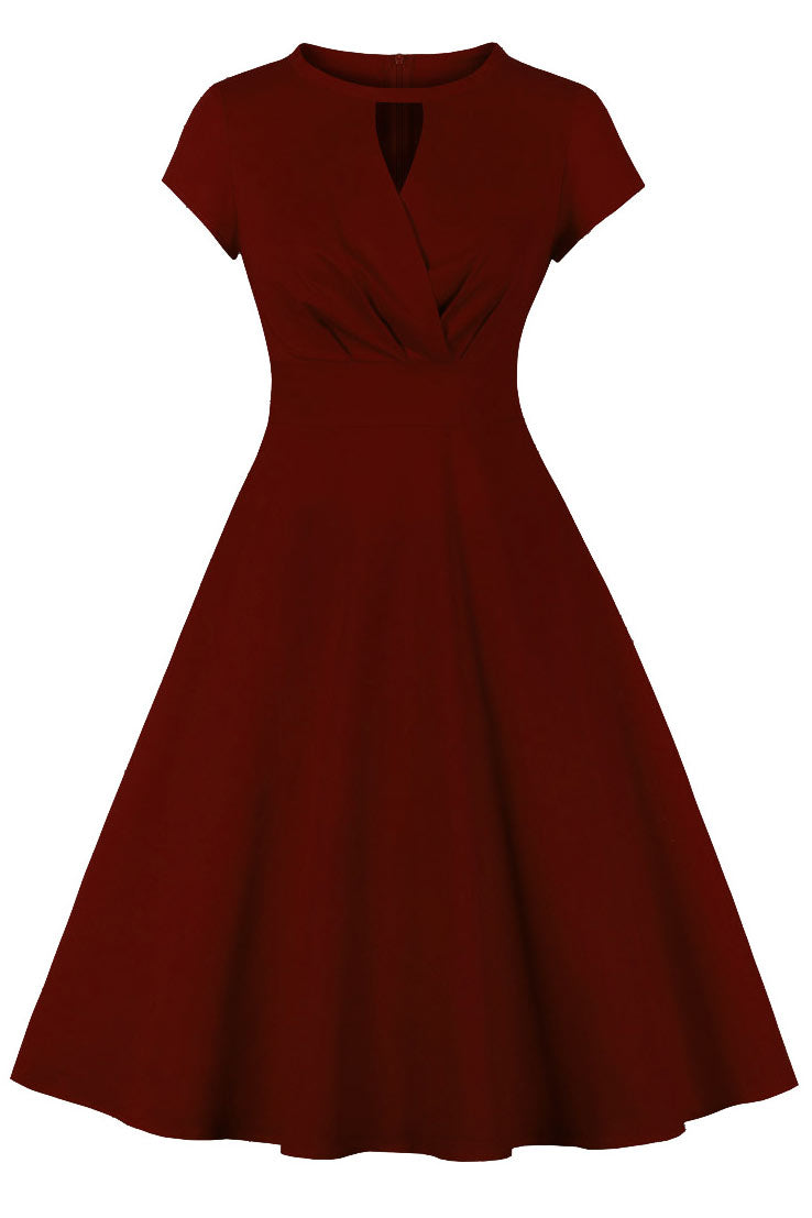 Burgundy