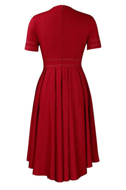 Sophisticated Dress with a Clean Classic Look