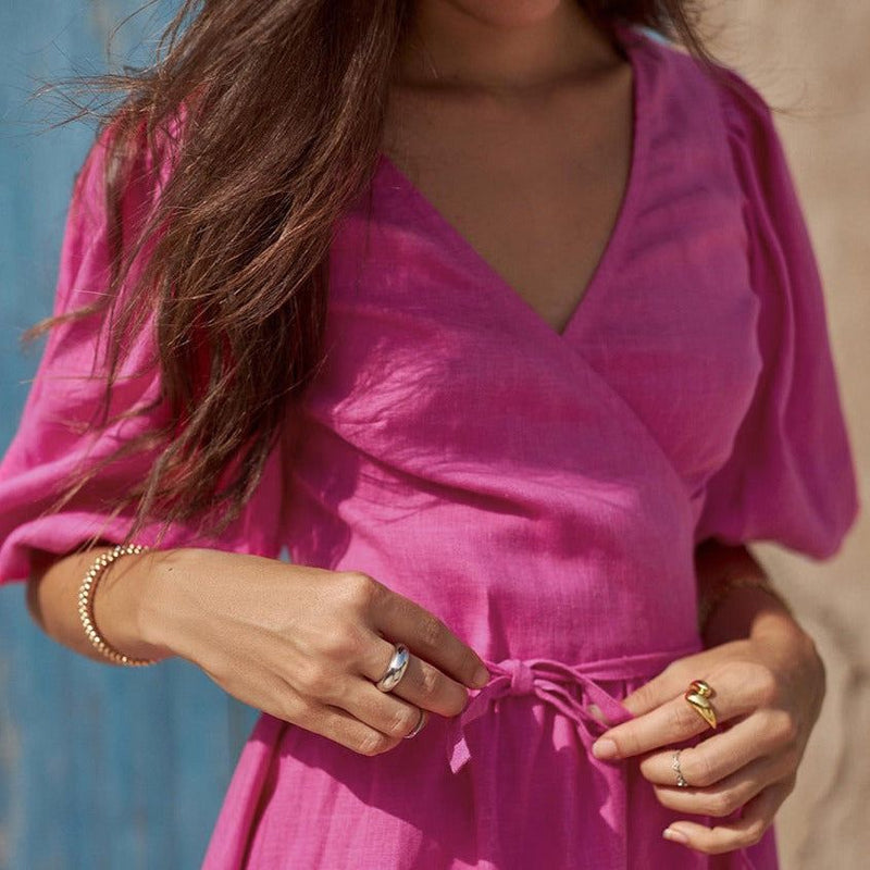 Sophisticated Dress with a Clean Classic Look