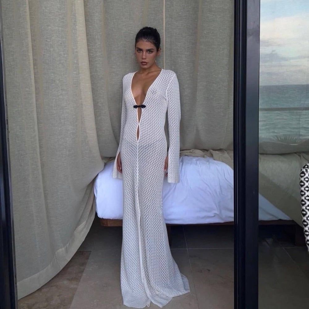 Effortlessly Elegant Dress with a Timeless Design