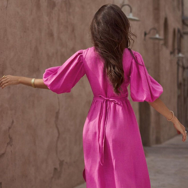 Sophisticated Dress with a Clean Classic Look