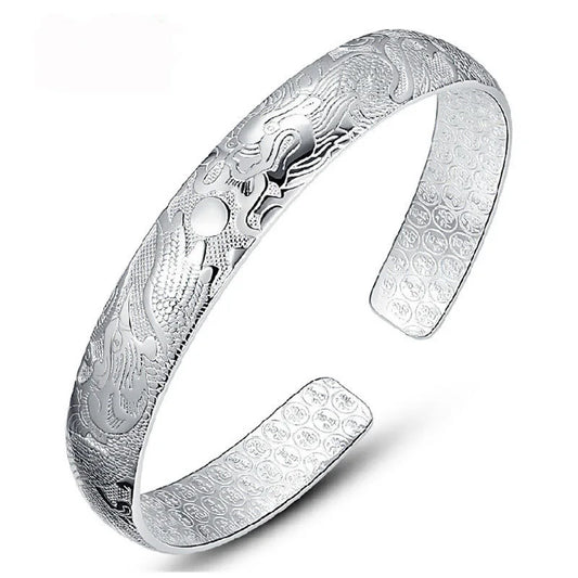 Elegant Silver Bracelet for Every Occasion