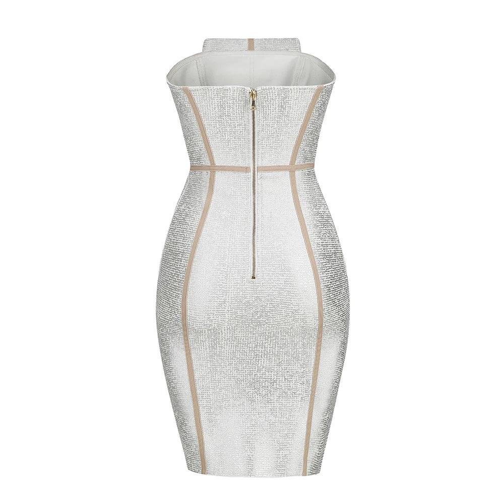 Sophisticated Dress with a Clean Classic Look