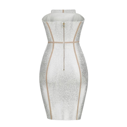 Sophisticated Dress with a Clean Classic Look