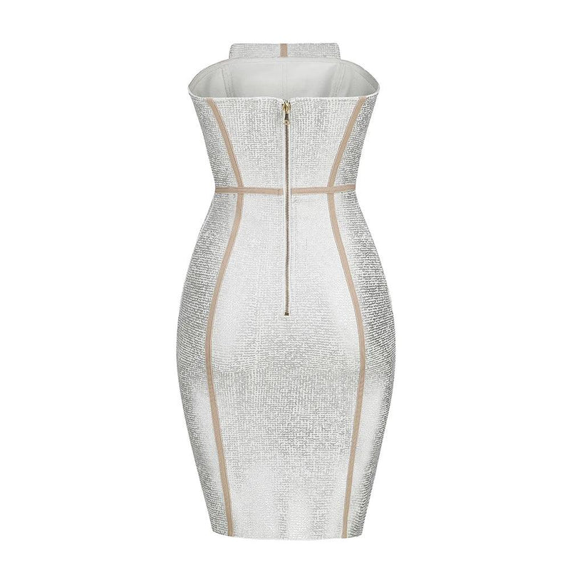 Sophisticated Dress with a Clean Classic Look