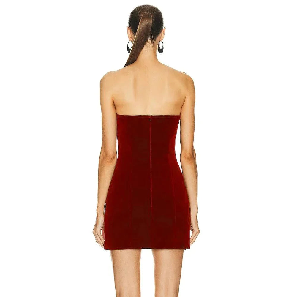 Sophisticated Dress with a Clean Classic Look