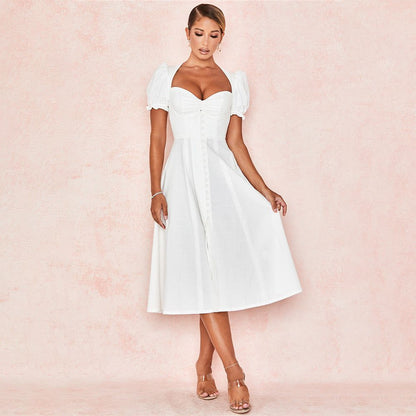 Effortlessly Elegant Dress with a Timeless Design