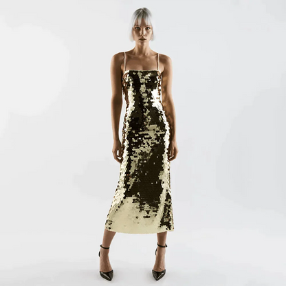 Gracefully Styled Dress for Any Occasion