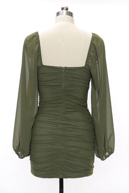 Sophisticated Dress with a Clean Classic Look