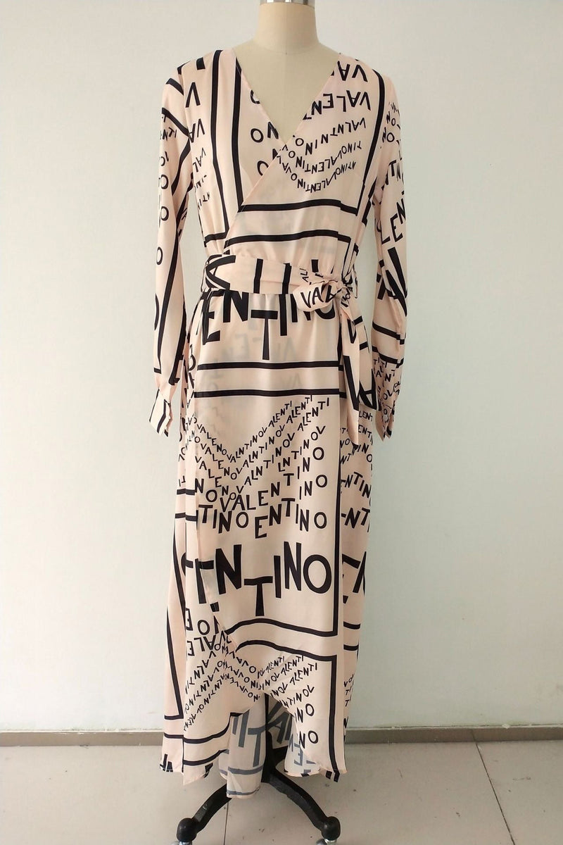 Beautifully Balanced Dress with Timeless Character