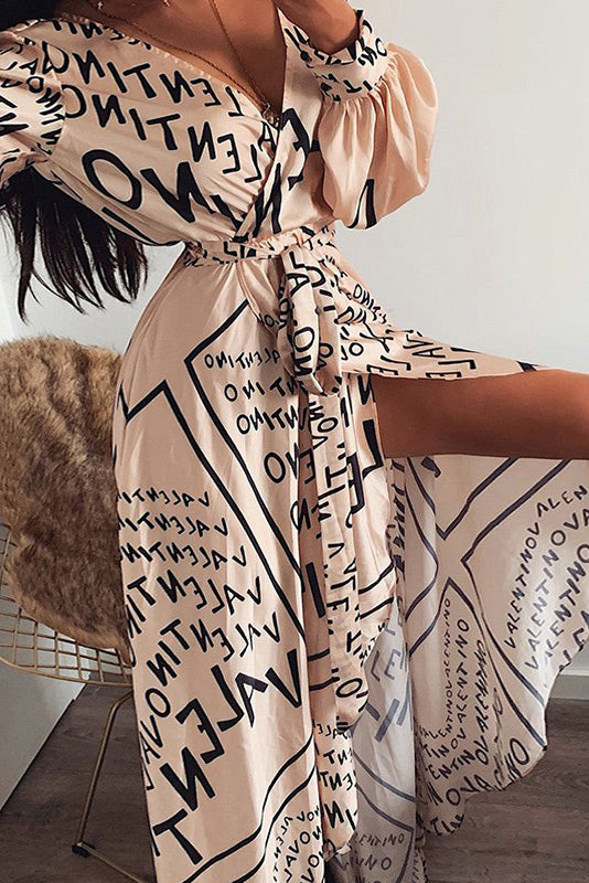 Beautifully Balanced Dress with Timeless Character