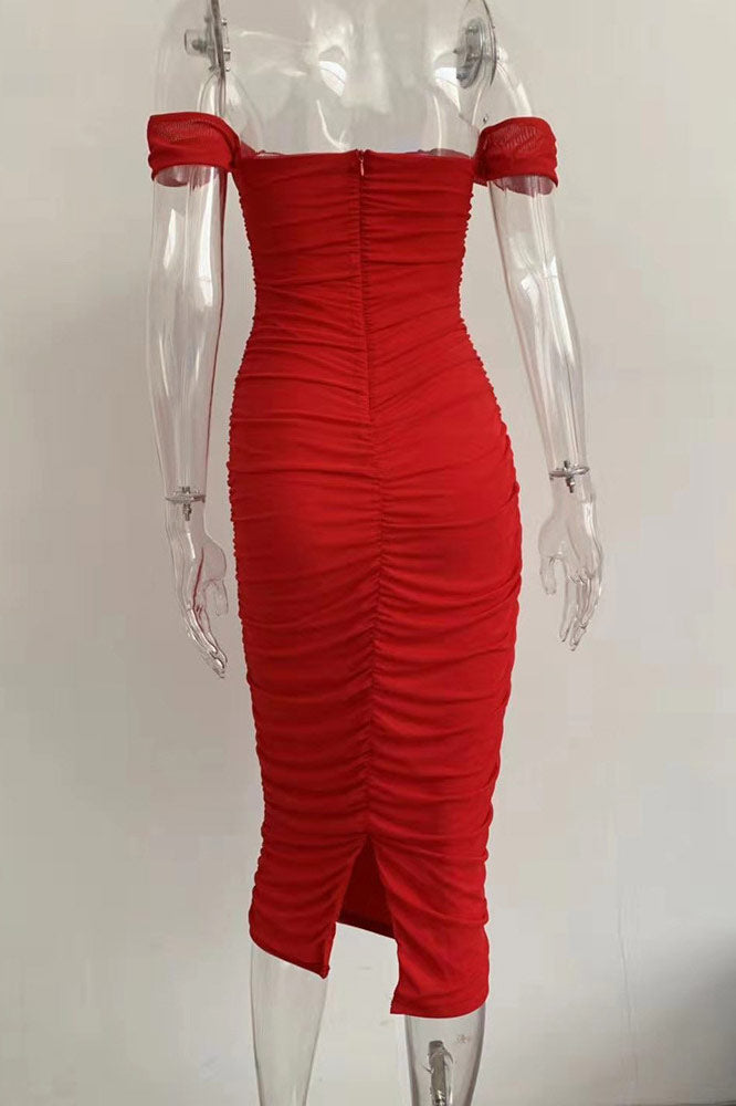 Gracefully Styled Dress for Any Occasion