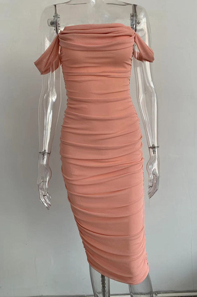 Gracefully Styled Dress for Any Occasion