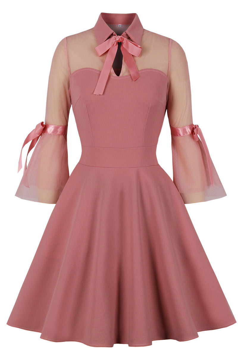 Beautifully Crafted Dress in a Classic Style