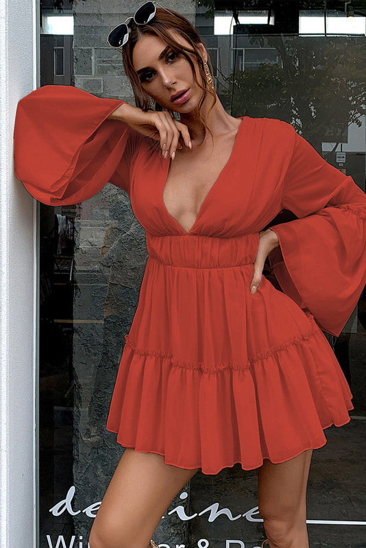 Gracefully Styled Dress for Any Occasion