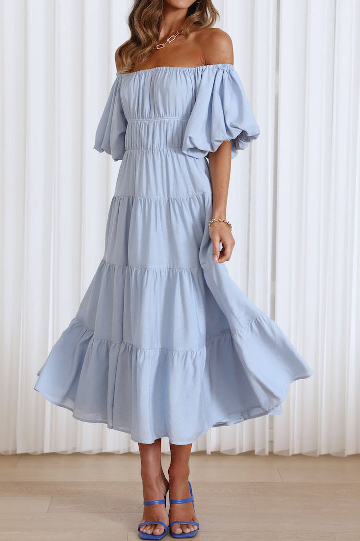 Polished Dress with an Effortless Classic Look