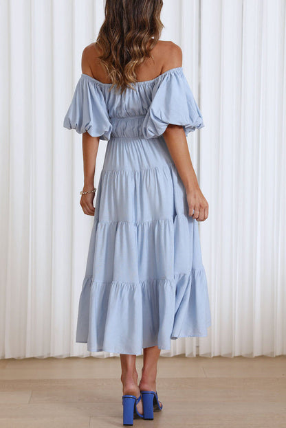 Polished Dress with an Effortless Classic Look
