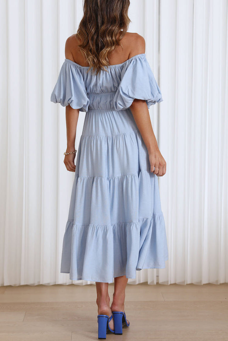Polished Dress with an Effortless Classic Look