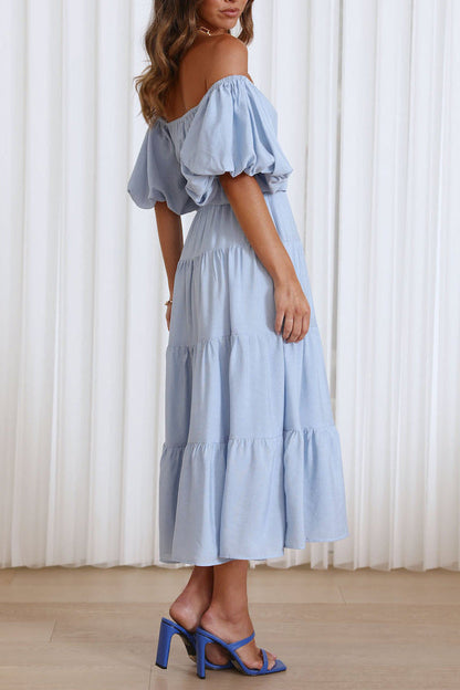 Polished Dress with an Effortless Classic Look