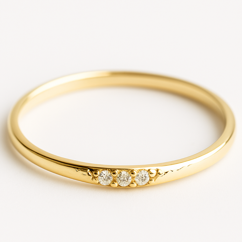 Romantic Ring for Special Moments