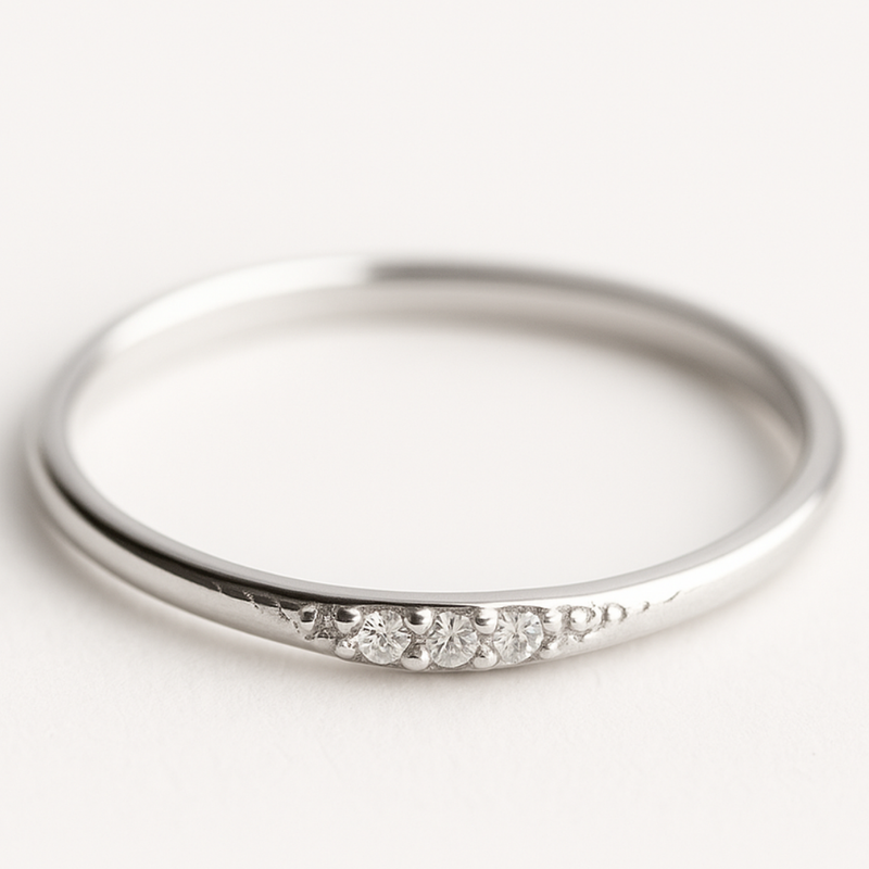 Romantic Ring for Special Moments
