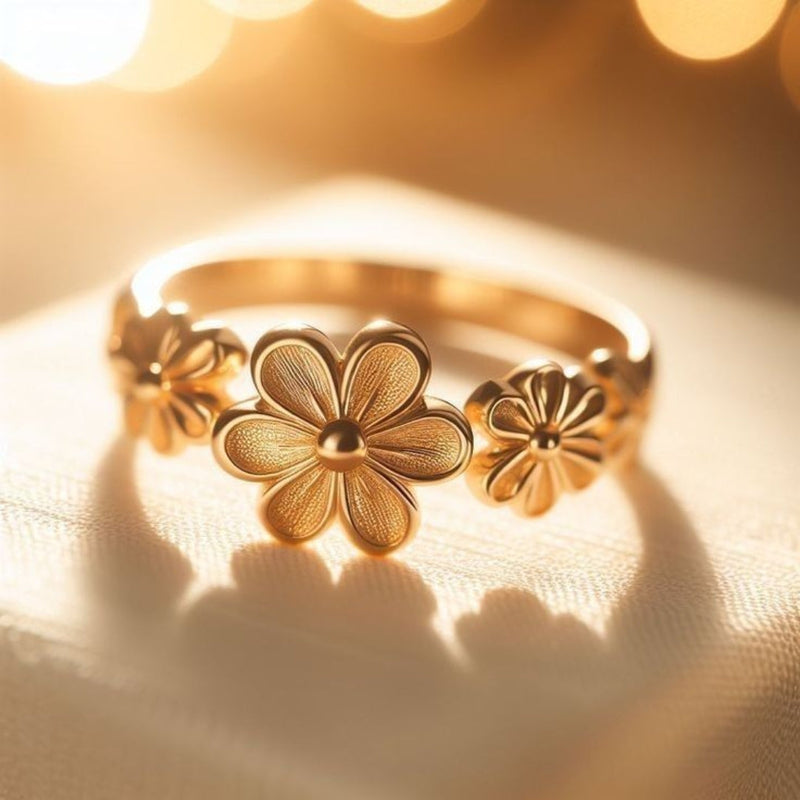 Romantic Ring for Special Moments