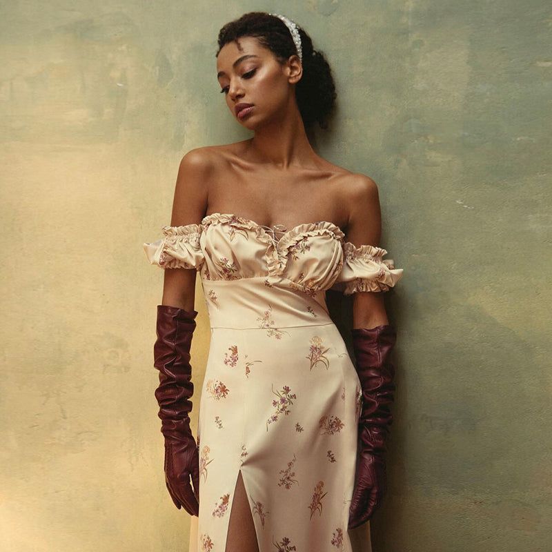 Beautifully Balanced Dress with Timeless Character