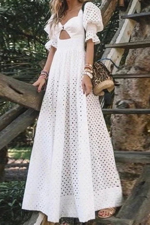 Classic Vintage & Enduringly Stylish Dress
