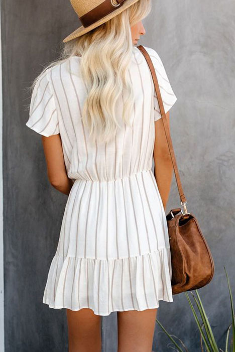 Beautifully Balanced Dress with Timeless Character