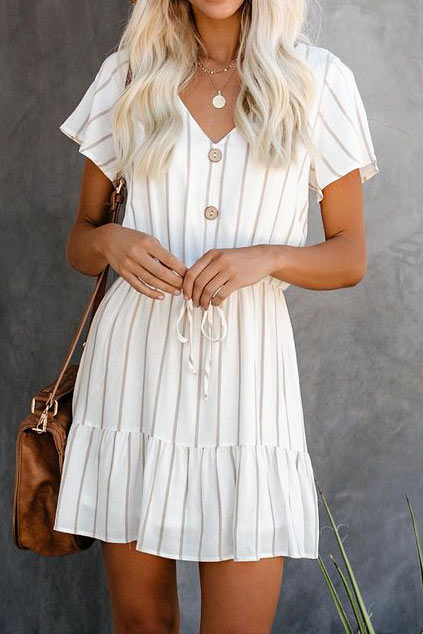 Beautifully Balanced Dress with Timeless Character