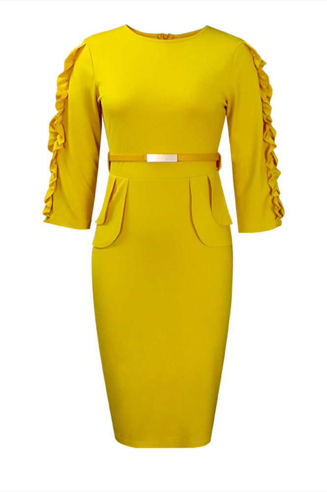 Yellow