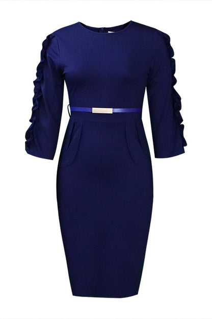 Dark Navy