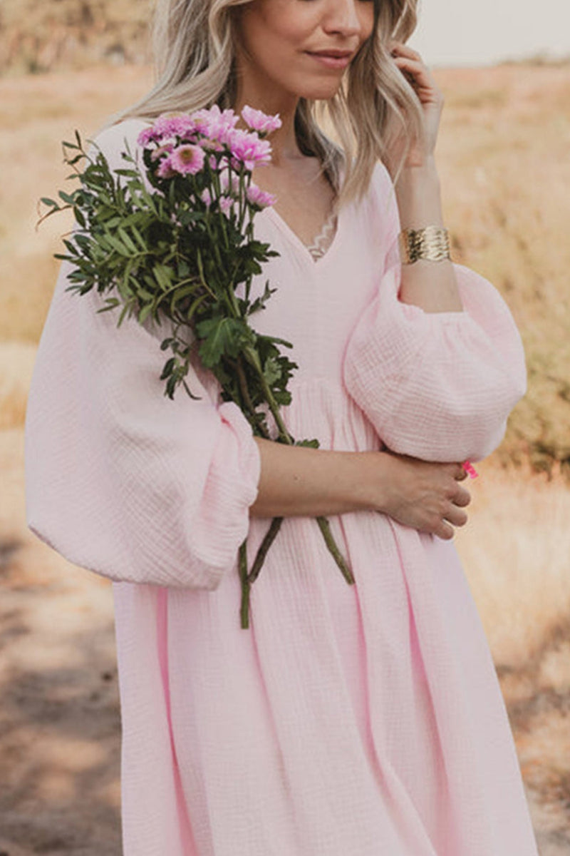 Beautifully Balanced Dress with Timeless Character
