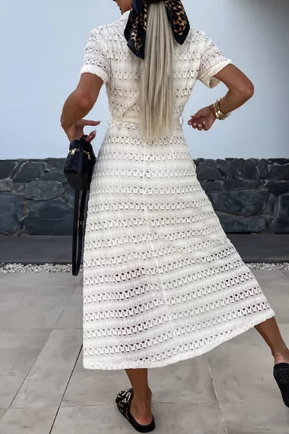 Beautifully Crafted Dress in a Classic Style