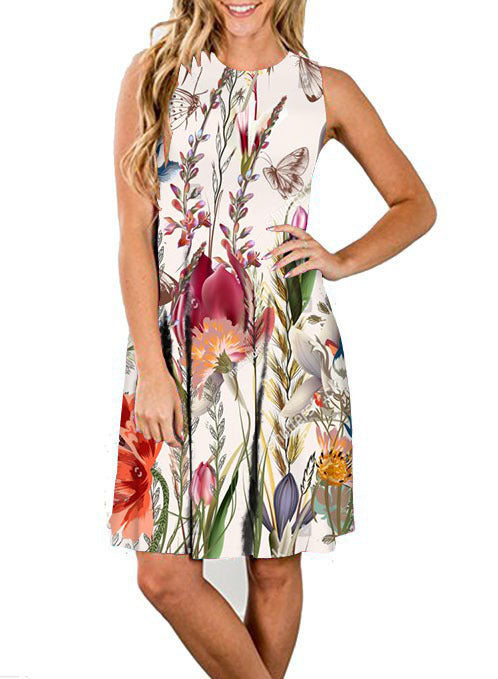 Classic Vintage & Enduringly Stylish Dress