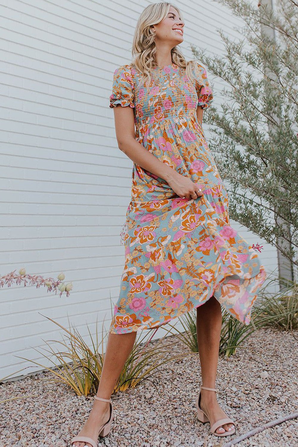 Polished Dress with an Effortless Classic Look