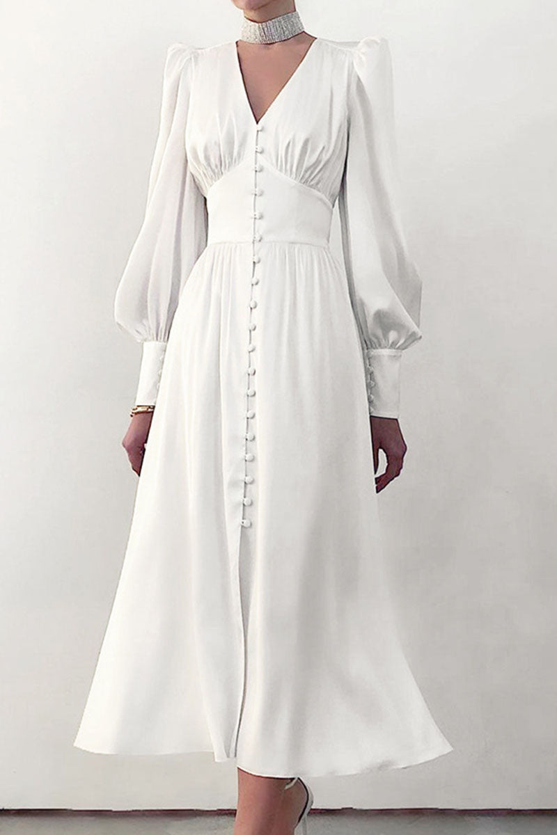 Gracefully Styled Dress for Any Occasion