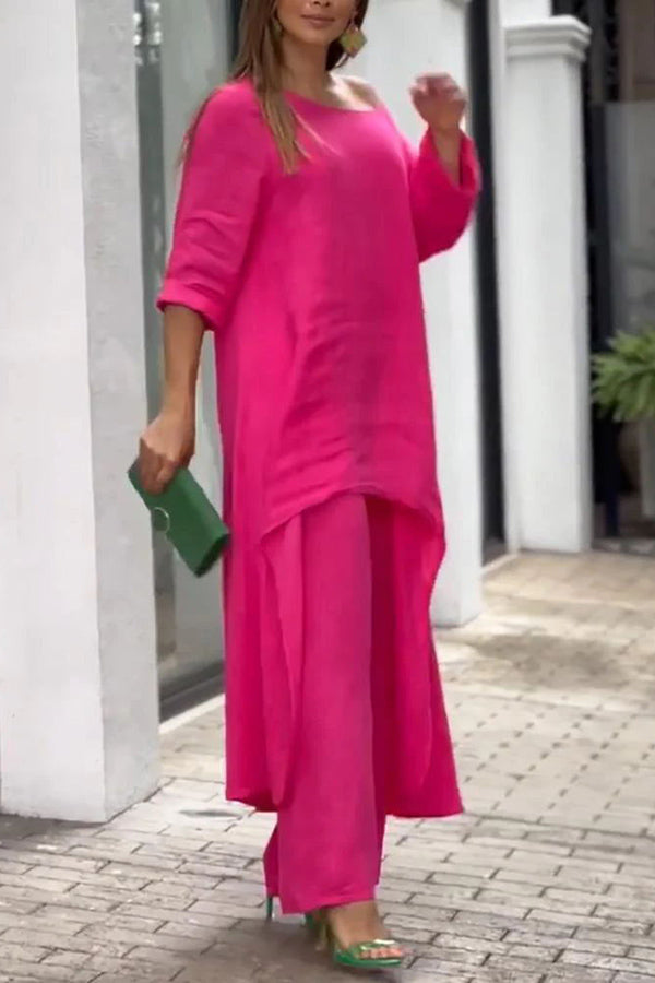 Beautifully Crafted Pants in a Classic Style