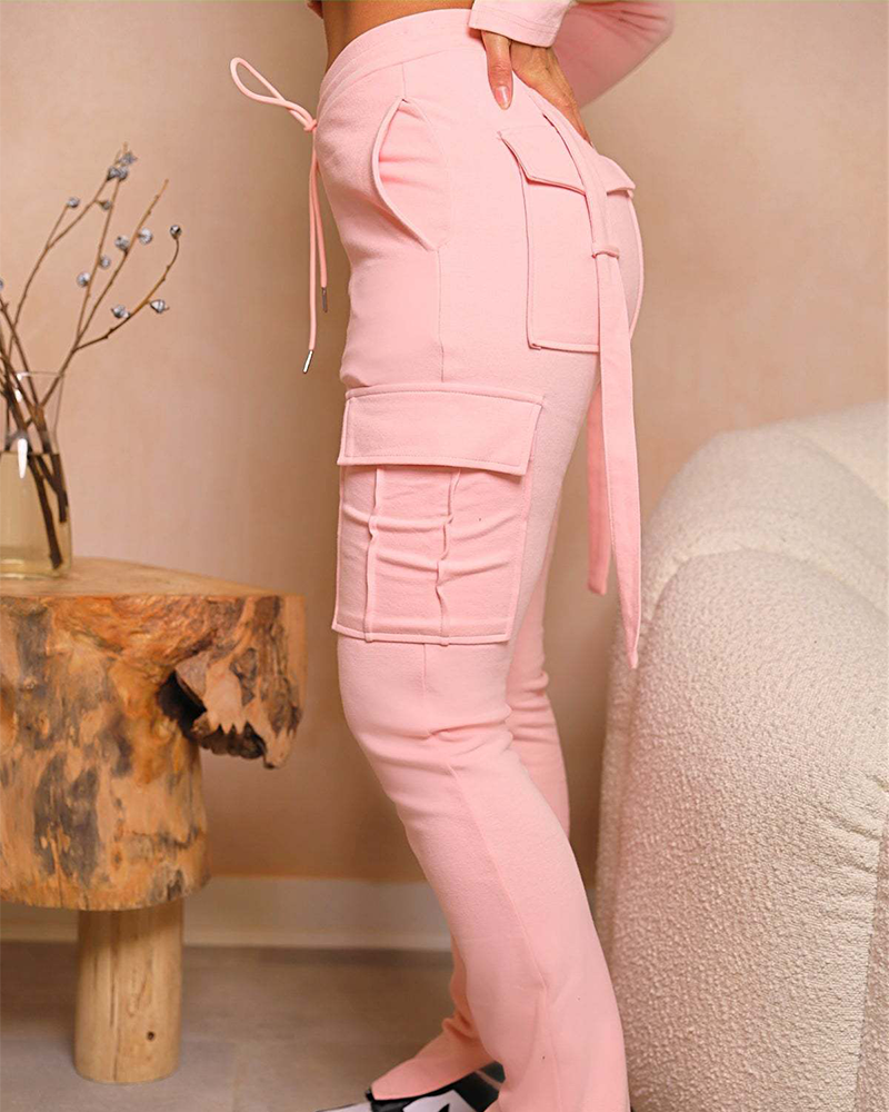 Vintage Inspired Pants with a Contemporary Edge