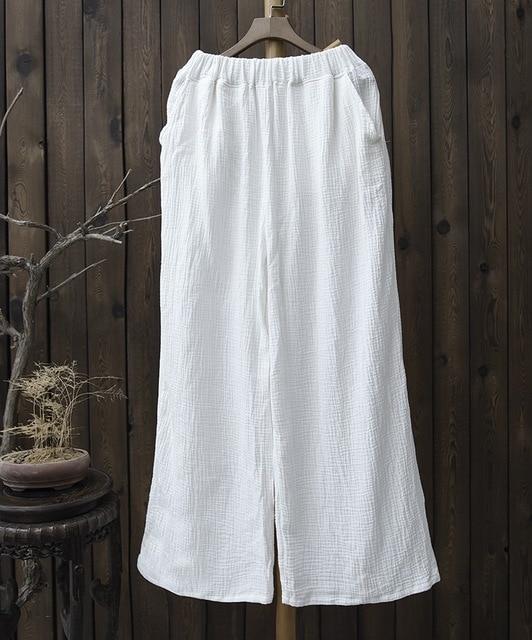 Beautifully Balanced Pants with Timeless Character