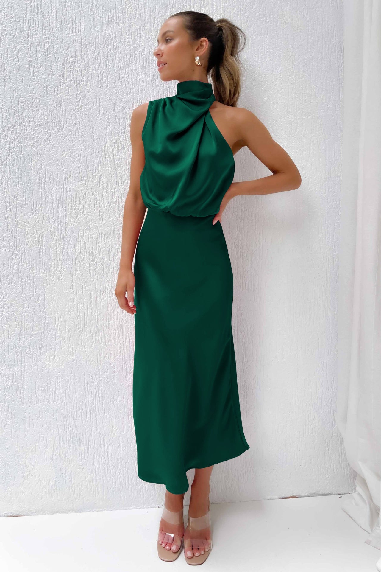 Beautifully Balanced Dress with Timeless Character